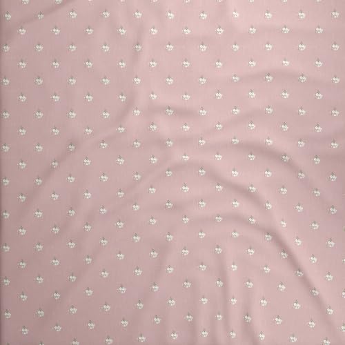 Image of BOUTIQUE LIVING Luxe Loom Blooming Dales 100% Cotton 600 TC Pink Floral King Bedding Set