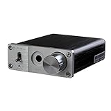 SMSL Audio Sap-Vi Gold Headphone Amplifier, Gold