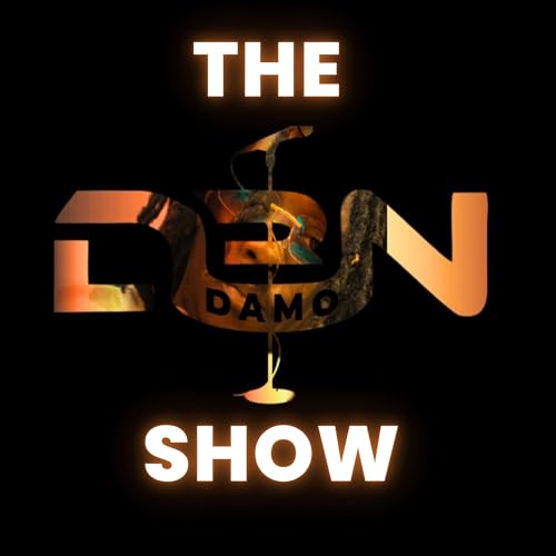 The DBN Damo Show cover art