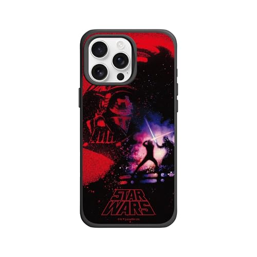 Coque iPhone 16 Pro Max MagSafe évitez les bris d'écran avec SolidX