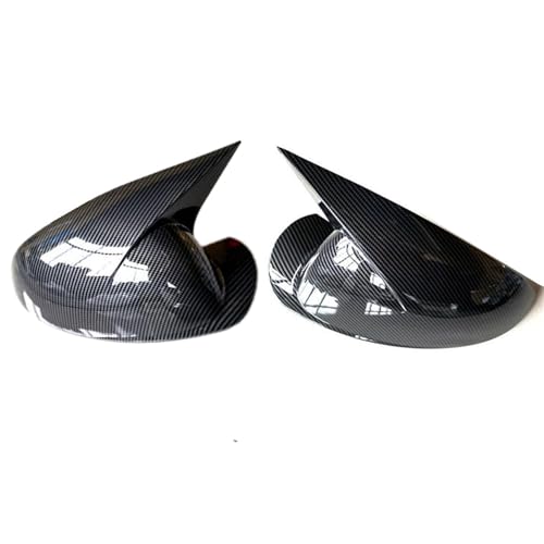 Coques de rétroviseurs pour Insignia finition carbone premium