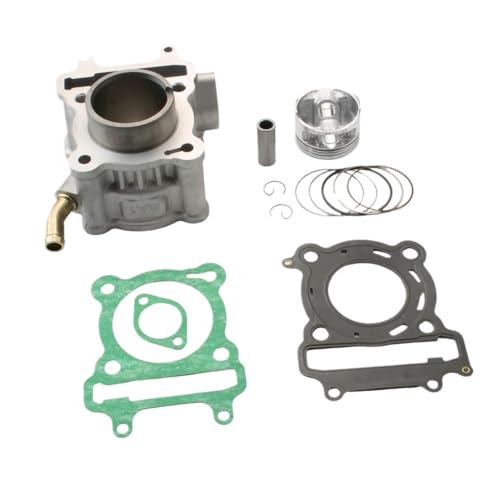 Kit bloc-cylindres scooter anti perte de puissance pour Fi IV 125