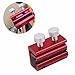 Red Cable Luber Tool, Cable Lube Tool Throttle Puller, Bicycle Cable Refueling Adjustment Tool, Suitable for Motorcycle Cable Lube Tool, Car Oiler, Dirt Bike, Bicycle Throttle Cable Lube Tool