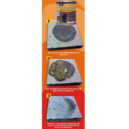 Pek Tiraóleo Pisoclean 1kg