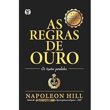 Capa do livro As Regras de ouro: Os textos perdid