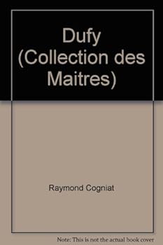 Unknown Binding Dufy (Collection des Maitres) [Italian] Book