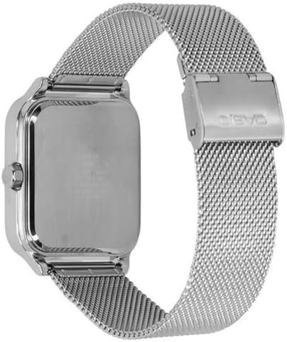 Casio MTP-M305M-8AVER Men's Quartz Watch with Dial and Stainless