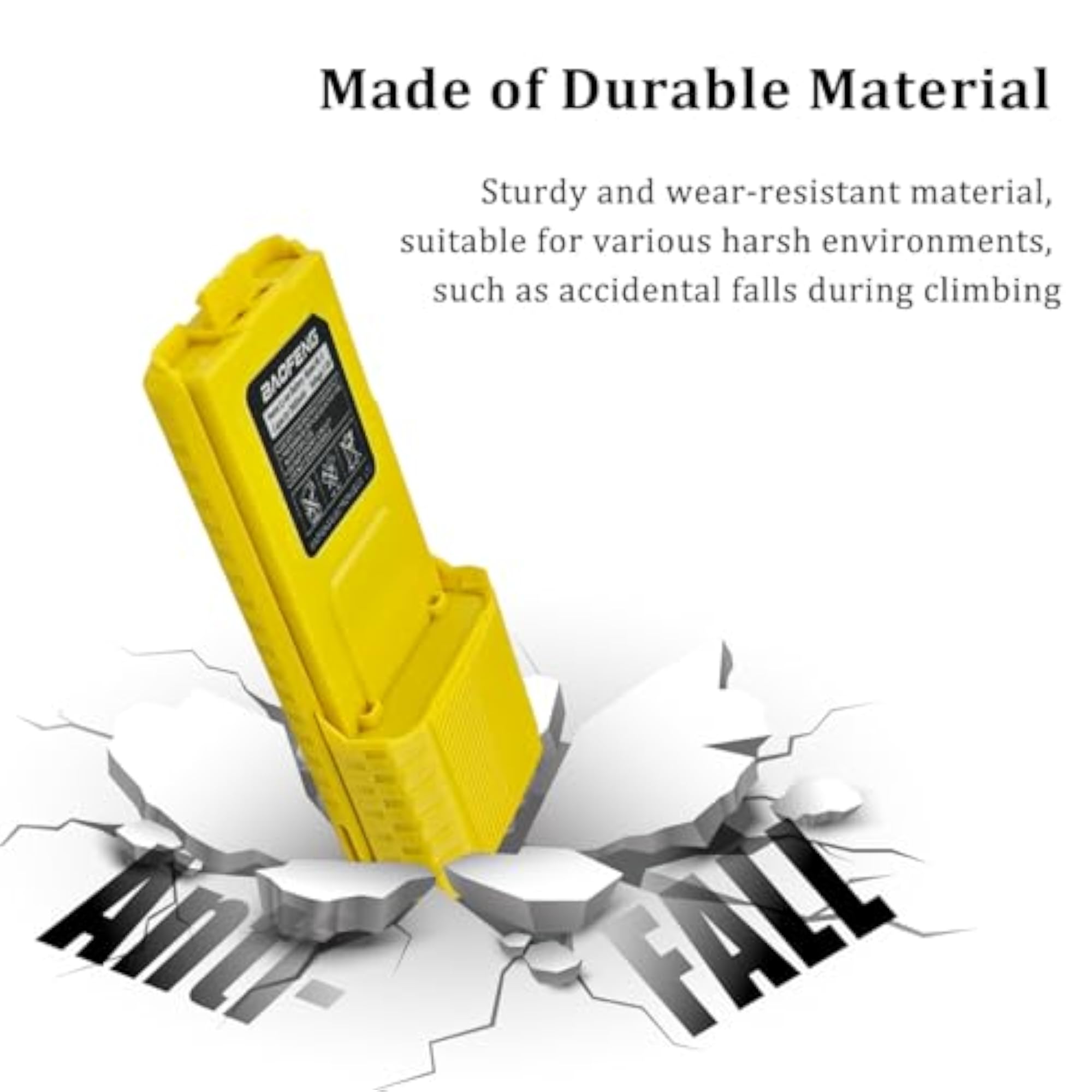 BF-F8HP BL-5 Extended Li-ion Replacement Battery
