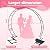 Large Metal Garden Arch Trellis,Wedding Arch. 8*7Ft. 19mm Heavy-duty Pipe, Arch Frame for Party Decorations,Balloon Arch.Garden Arbor Arch Trellis for Climbing Plants, With Base,Ground Stakes Sandbags
