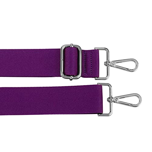 Image of Allzedream Thick Purse Strap Wide Adjustable Replacement Crossbody Bag Handbag