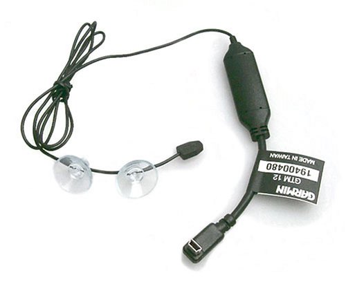 Garmin GTM 12 Ricevitore infotraffico TMC con