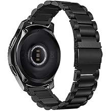 Compatible with GloryFit T80 T70 T60 T50 P99 P98 Metal Bands, Adjustable Stainless Steel Wristbands with Tools Strap for GloryFit Smart Watch