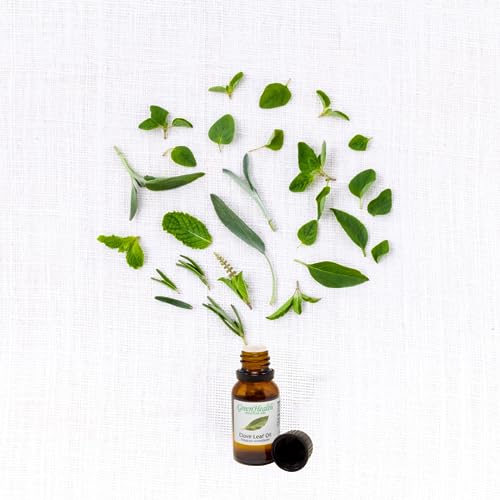 Aceite Esencial de Hoja de Clavo 473 ml Pureza 100% miniatura 6