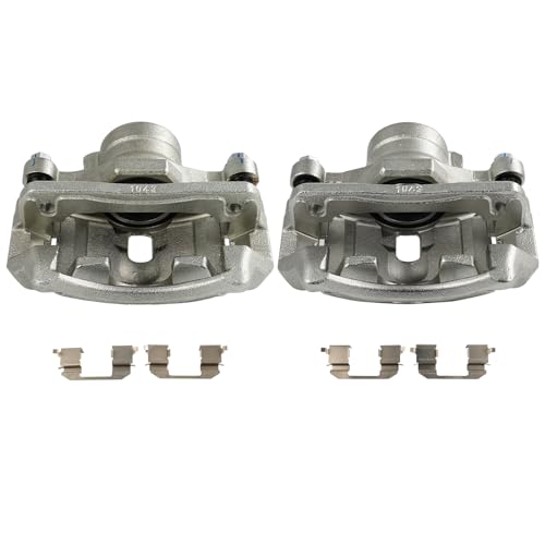 Image of 19B1335 19B1334 Front Left & Right Disc Brake Calipers