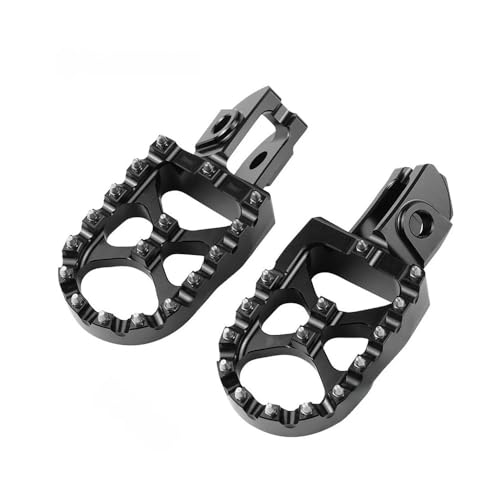 Cale pied moto passager Beta RR pour randonnée enduro et duo en forêt