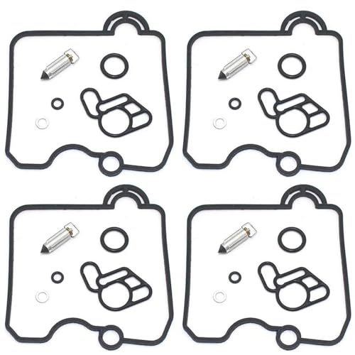 Kit carburateur Bandit 250 joint flottant valve aiguille GSF250 GJ74A