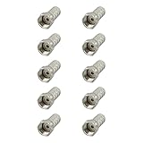 Für Außenmontage geeignet: Mit seiner ausgezeichneten Witterungsbeständigkeit eignet sich der rocabo F-Stecker ideal für die Außenmontage, was Flexibilität bei der Installation und Anwendung bietet.