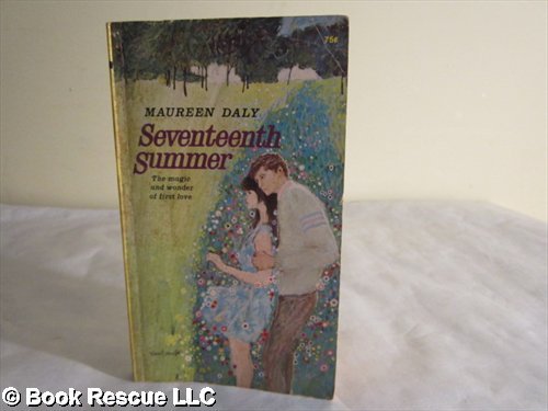 Seventeenth Summer (Archway paperbacks, 29004) B001QGNSQK Book Cover