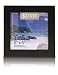 Klikel 5 X 5 Black Picture Frame - Made of Real Wood with Glass Photo Protector - Wall Hanging and Table Standing Display