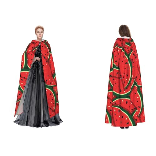 Cape à capuche pour adultes pour réussir votre fête d'Halloween