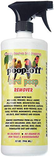 Poop-Off LEPPPO06-AP98929 Bird Poop Remover Sprayer thumb #1