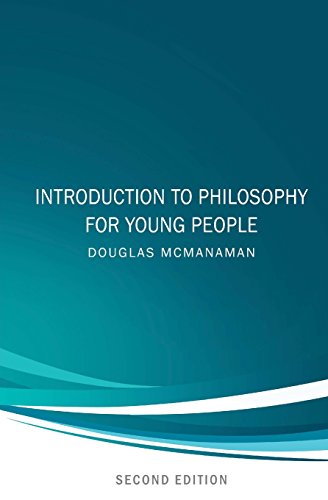 Introduction to Philosophy for Young People 0991799690 Book Cover