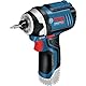 Bosch Professional 12V System Akku Drehschlagschrauber GDR 12V-105 (inkl. Einlage, ohne Akku/ Ladegerät)