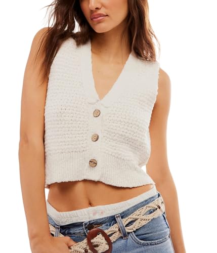 Free People Women's WTF Ava Vest