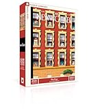 New York Puzzle Company - New Yorker Hot Dogs - 1000 Piece Jigsaw Puzzle
