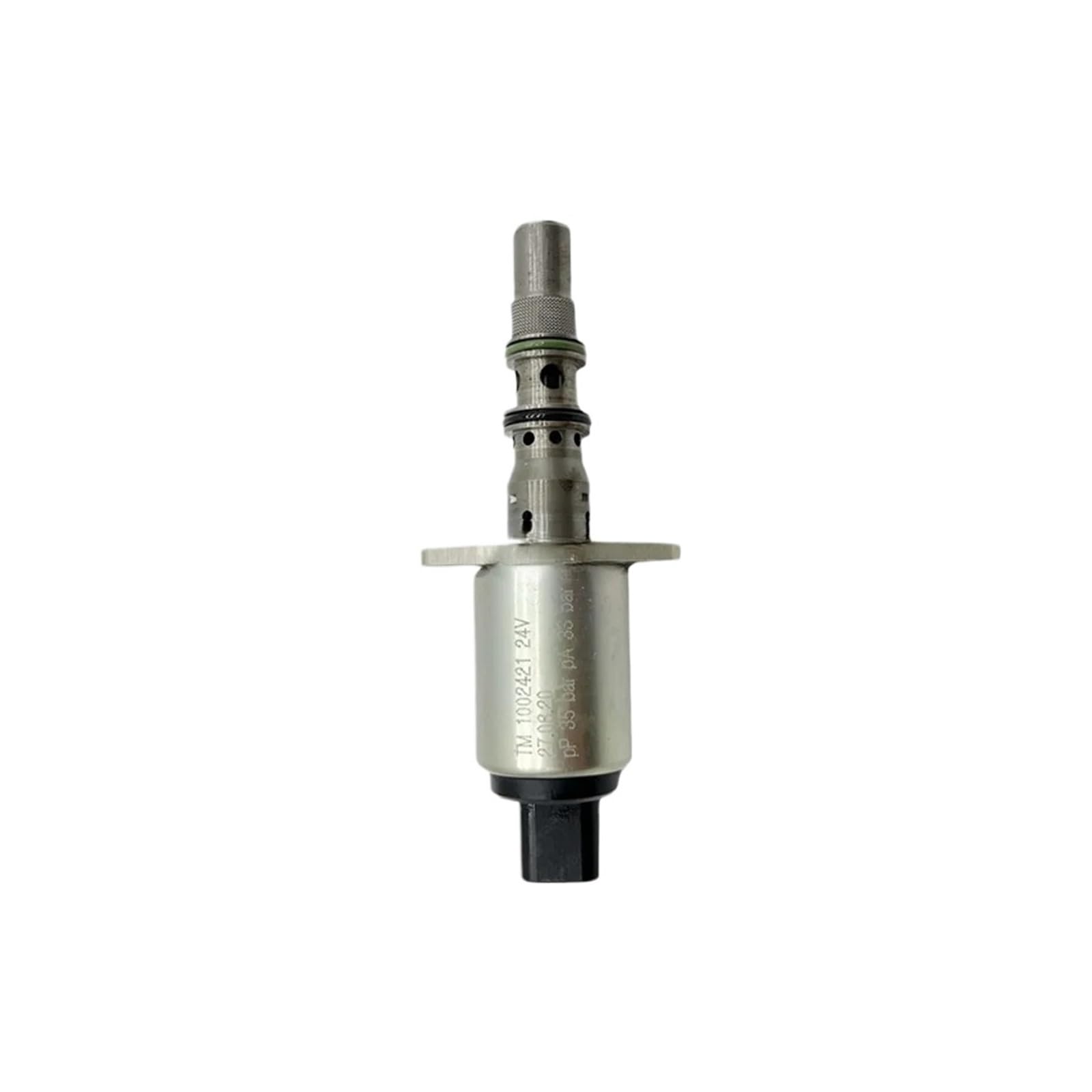 Réduire les pannes d'excavatrice avec l'électrovanne proportionnelle et valve de grue TM10