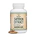 Price comparison product image Saffron Supplement - Saffron Extract 88.5mg Capsules (210 Count) for Eyes, Retina, and Lens Health by Double Wood Supplements