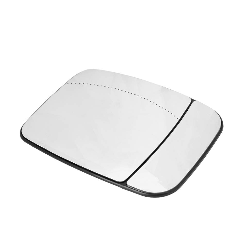 Vetro Specchietto Retrovisore Sinistro Con Riscaldamento Elettrico Per Renault Trafic - Sostituzione Lato Portiera Con Regolazione, Modello 95517329