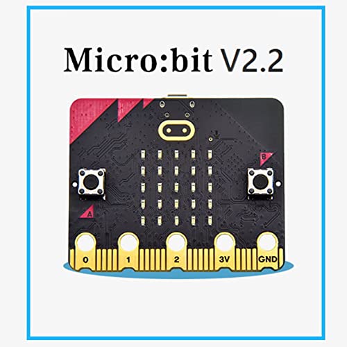 Kit micro:bit V2.2 BBC pour simplifier l'apprentissage de la programmation - 7