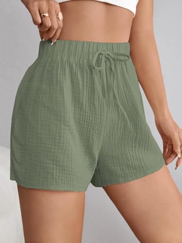 GLASGO cotton shorts – image 5