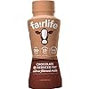 Fairlife Chocolate 2% Reduced Fat Ultra Filtered Milk 12/8 Fl Ounce Net Wt 96 Fl Ounce
