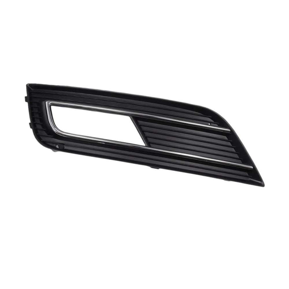 Rejilla antiniebla Audi A4 2.0L con ajuste preciso para parachoques 2013-2016 8