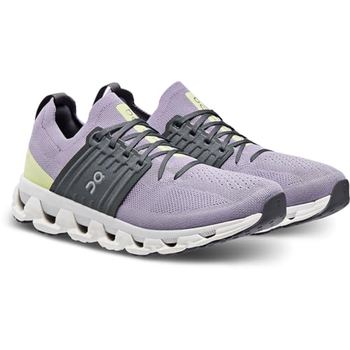 Image of On Cloudswift 3 in Shark | Hay - Men's