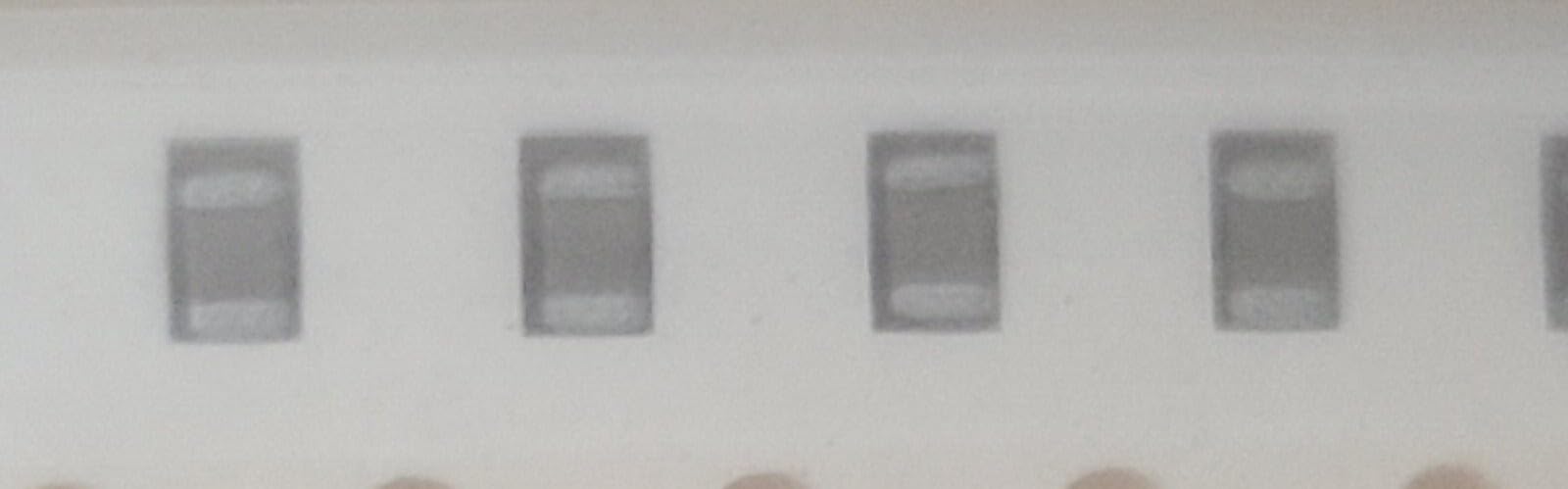 (50 PC) C0805KRX7R9BB153 YAGEO Surface-Mount Ceramic Multilayer Compatible with Cap