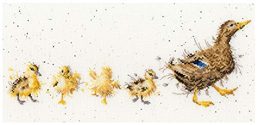 Bothy Threads Mother Duck Cross Stitch Kit