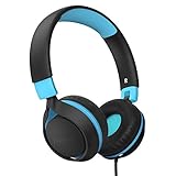 [page_title]-Kinder Kopfhörer,Mpow CH E1 kopfhörer Kinder,Kabelkopfhörer für Jugendliche mit Lautstärkebegrenzung,Faltbare einstellbare,für Schule,Reise,Kompatibel mit Handys,Tablets,PC …