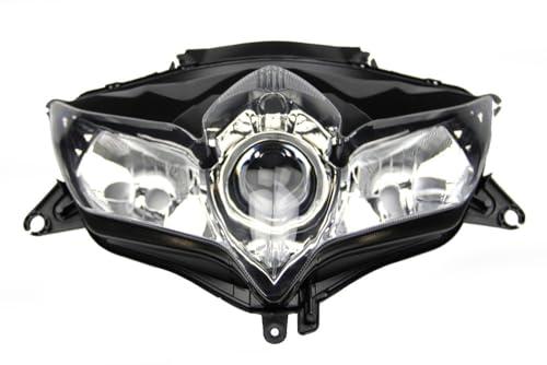 Phare Avant pour SUZUKI GSX-R 750 GSXR 2008-2010 Optique de Remplacement Moto