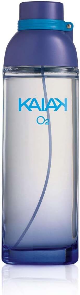 Natura Kaiak O2 Feminino Review 2026: Cheiro de Banho e Mar 10 Natura Desodorante Colônia Kaiak O2 Feminino - 100ml