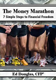 Paperback The Money Marathon: 7 Simple Steps to Financial Freedom Book