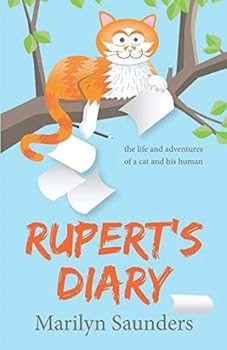 Paperback Rupert's Diary Book