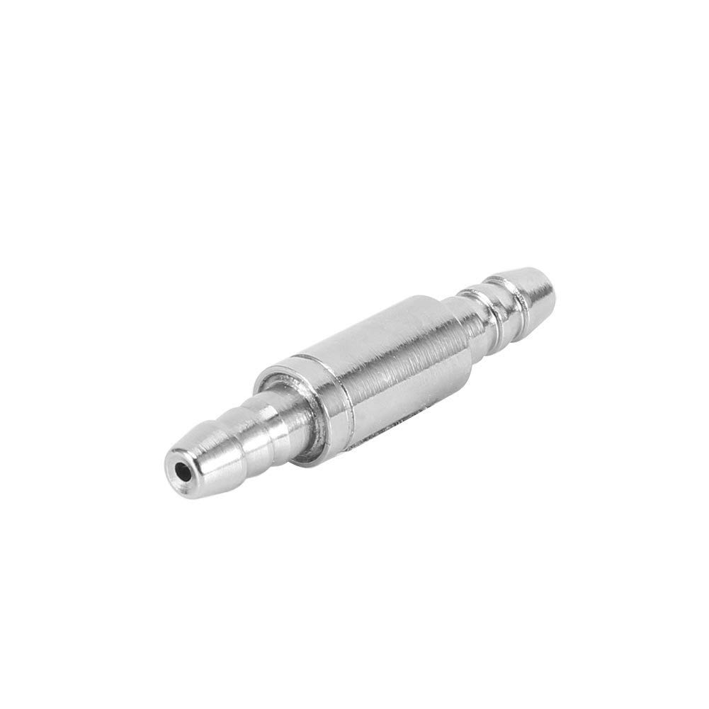 2 Stück Edelstahl-Rückschlagventil 6mm – Für C Produktbild-Vorschau 5