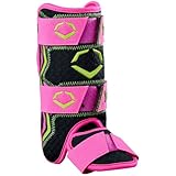 EvoShield Youth Limited X-Srz Party Animals Leg Guard Black/Pink