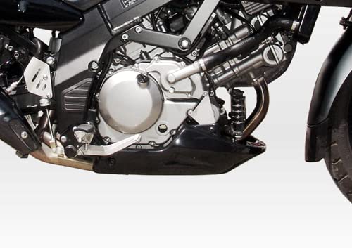 Spoiler moteur Suzuki V-Strom DL650 2004-2011 évite les impacts