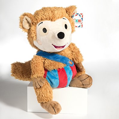 Preisvergleich Produktbild EBO 60635 - Bobo Siebenschläfer