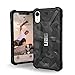 URBAN ARMOR GEAR UAG iPhone XR [6.1-inch Screen] Pathfinder SE Camo Feather-Light Rugged [Midnight] Military Drop Tested iPhone Case