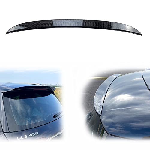 Aileron de coffre en fibre de carbone style sport haut de gamme pour Benz GLE W167